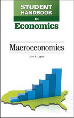 Cover of Student Handbook to Economics