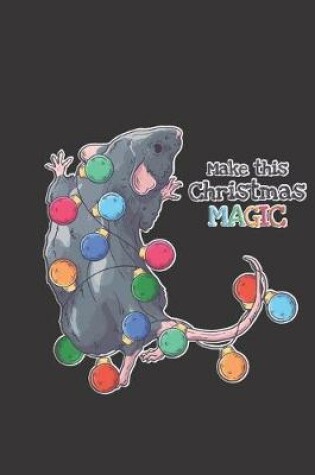 Cover of Make This Christmas Magic