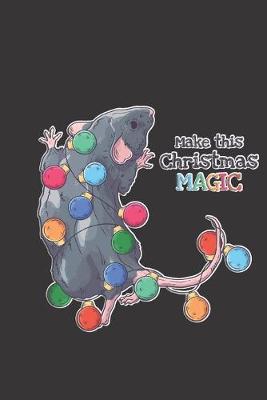 Book cover for Make This Christmas Magic