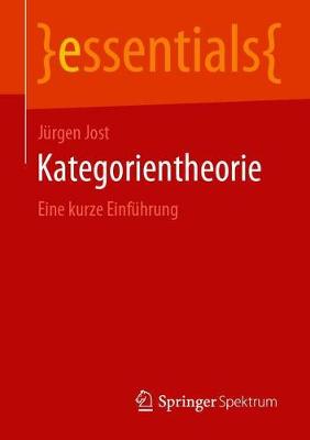 Cover of Kategorientheorie