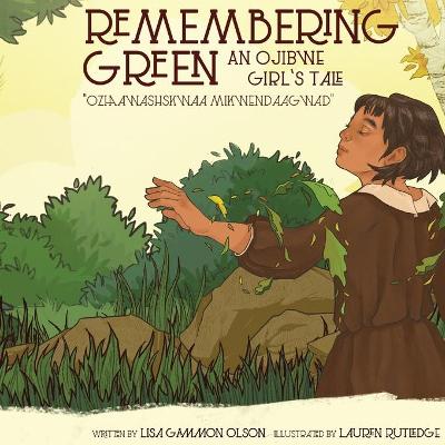 Book cover for Remembering Green