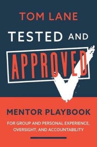 Cover of Tested and Approved Mentor Playbook