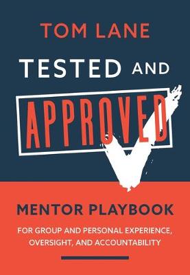 Book cover for Tested and Approved Mentor Playbook