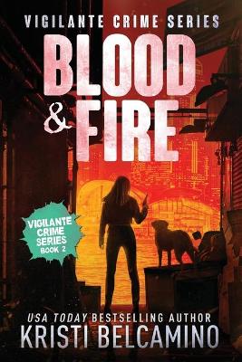 Book cover for Blood & Fire