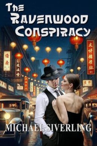 Cover of The Ravenwood Conspiracy