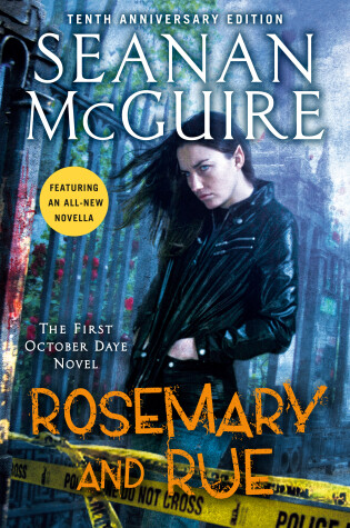 Cover of Rosemary and Rue