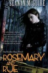 Book cover for Rosemary and Rue