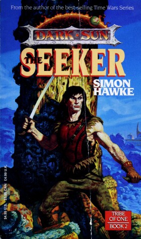 Book cover for The Seeker