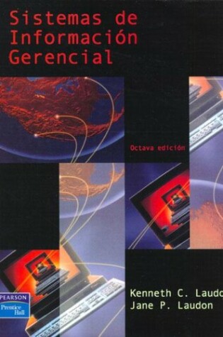 Cover of Sistemas de Informacion Gerencial