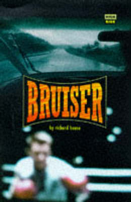 Book cover for Bruiser