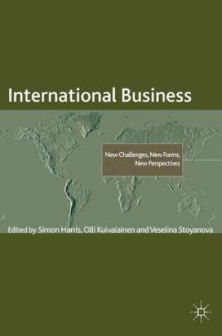 Cover of International Business