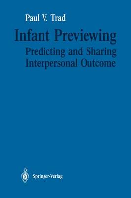 Book cover for Infant Previewing