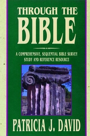 Cover of Through the Bible--Leaders Guide