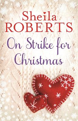 Book cover for On Strike for Christmas