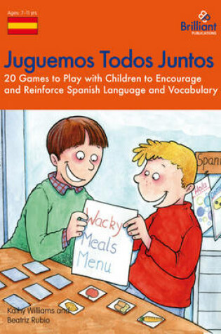 Cover of Juguemos Todos Juntos