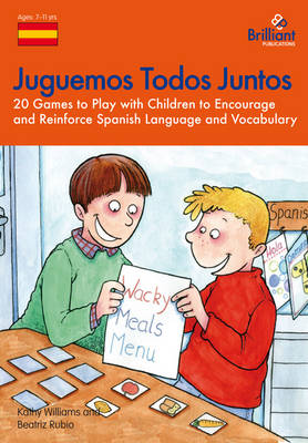 Book cover for Juguemos Todos Juntos