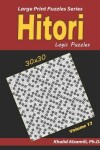 Book cover for Hitori Logic Puzzles