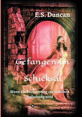 Cover of Gefangen im Schicksal