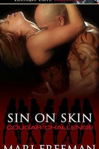 Cover of Sin on Skin