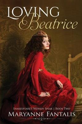Book cover for Loving Beatrice