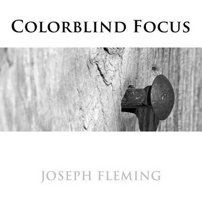 Book cover for Colorblind Focus