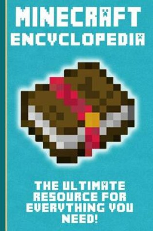 Cover of Minecraft Encyclopedia