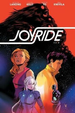 Cover of Joyride Vol. 3