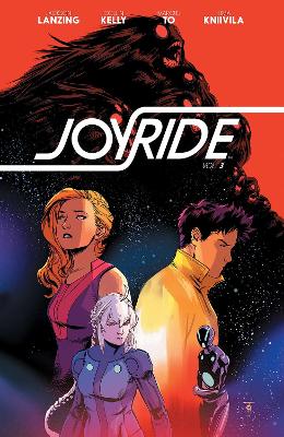 Book cover for Joyride Vol. 3