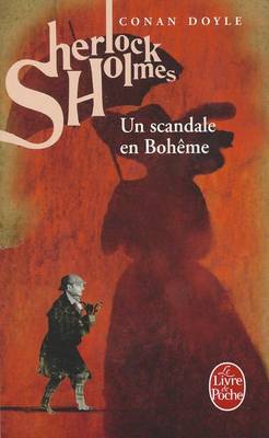 Book cover for Un Scandale En Boheme
