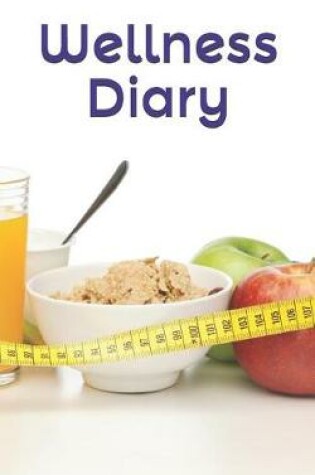Cover of Wellness Diary