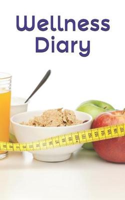 Book cover for Wellness Diary