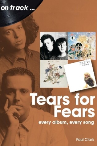 Cover of Tears For Fears On Track