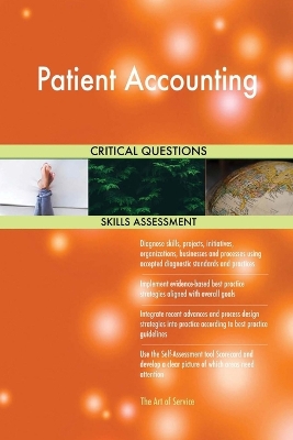 Book cover for Patient Accounting Critical Questions Skills Assessment