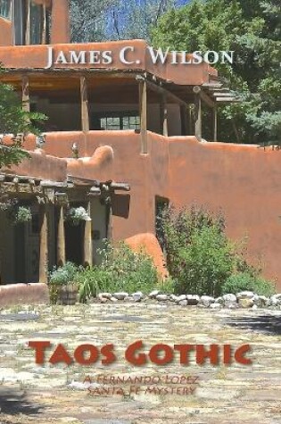 Cover of Taos Gothic