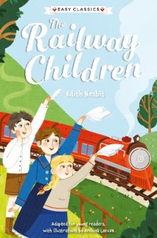 Cover of Children's Classics: The Railway Children (Easy Classics)