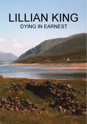 Book cover for Dying in Earnest