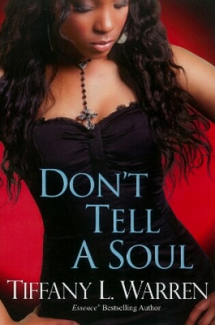 Cover of Don't Tell A Soul