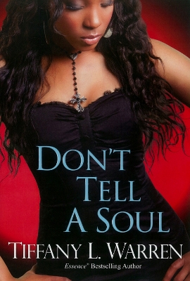 Book cover for Don't Tell A Soul