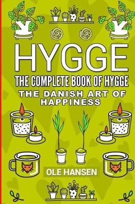 Book cover for Hygge the Complete Book of Hygge