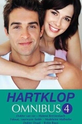 Cover of Hartklop Omnibus 4