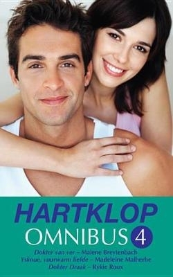 Book cover for Hartklop Omnibus 4