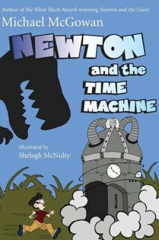 Cover of Newton and the Time Machine