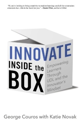 Cover of Innovate Inside the Box