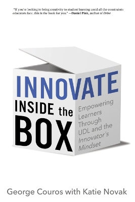 Book cover for Innovate Inside the Box