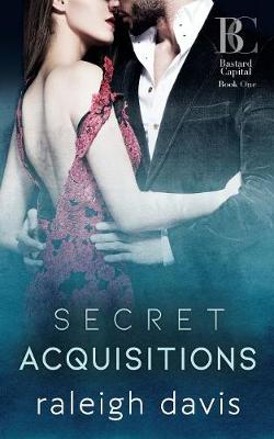 Book cover for Secret Acquisitions