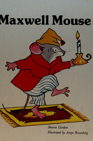 Cover of Maxwell Mouse