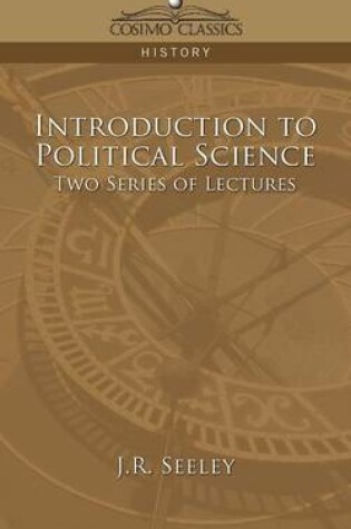 Cover of Introduction to Political Science Two Series of Lectures