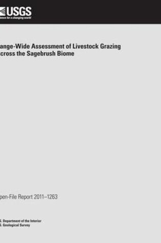 Cover of Range-Wide Assessment of Livestock Grazing Across the Sagebrush Biome