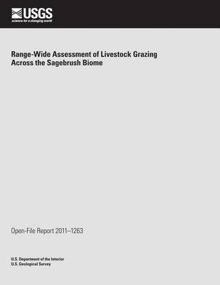 Book cover for Range-Wide Assessment of Livestock Grazing Across the Sagebrush Biome