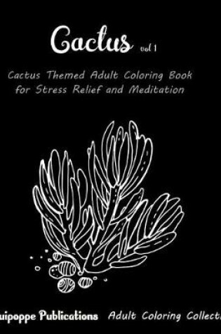 Cover of Cactus Vol 1